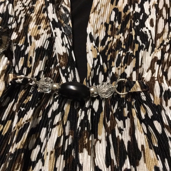 Scoped front π blk&wht. W/ gem in front - Picture 5 of 8